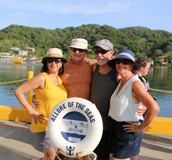 Islas de la Bahía