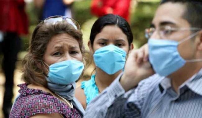 Muere niña por influenza A H1N1