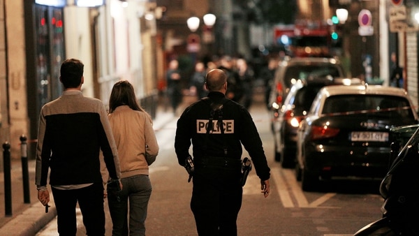 ISIS ataca en París