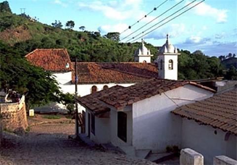 Santa Lucía sede artesanías