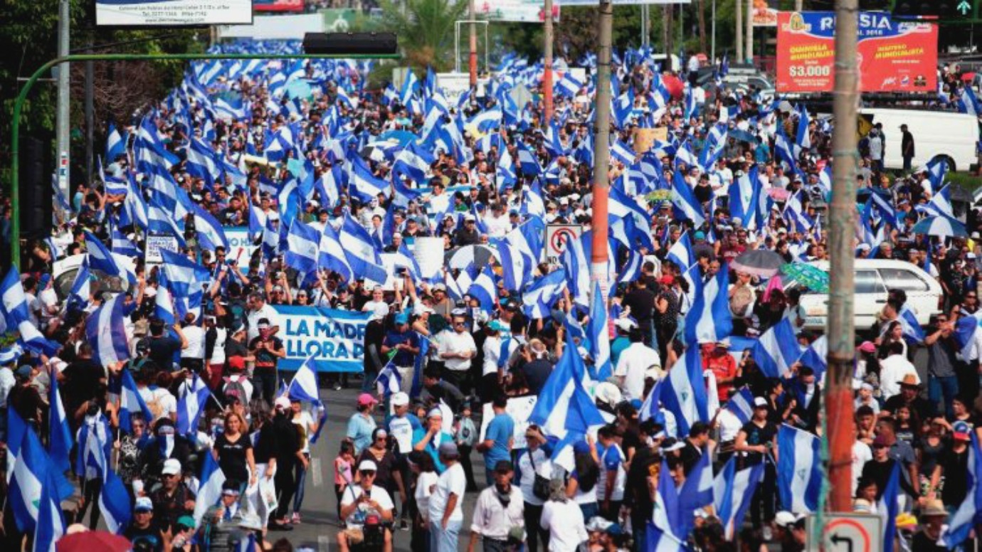 Violencia en Nicaragua