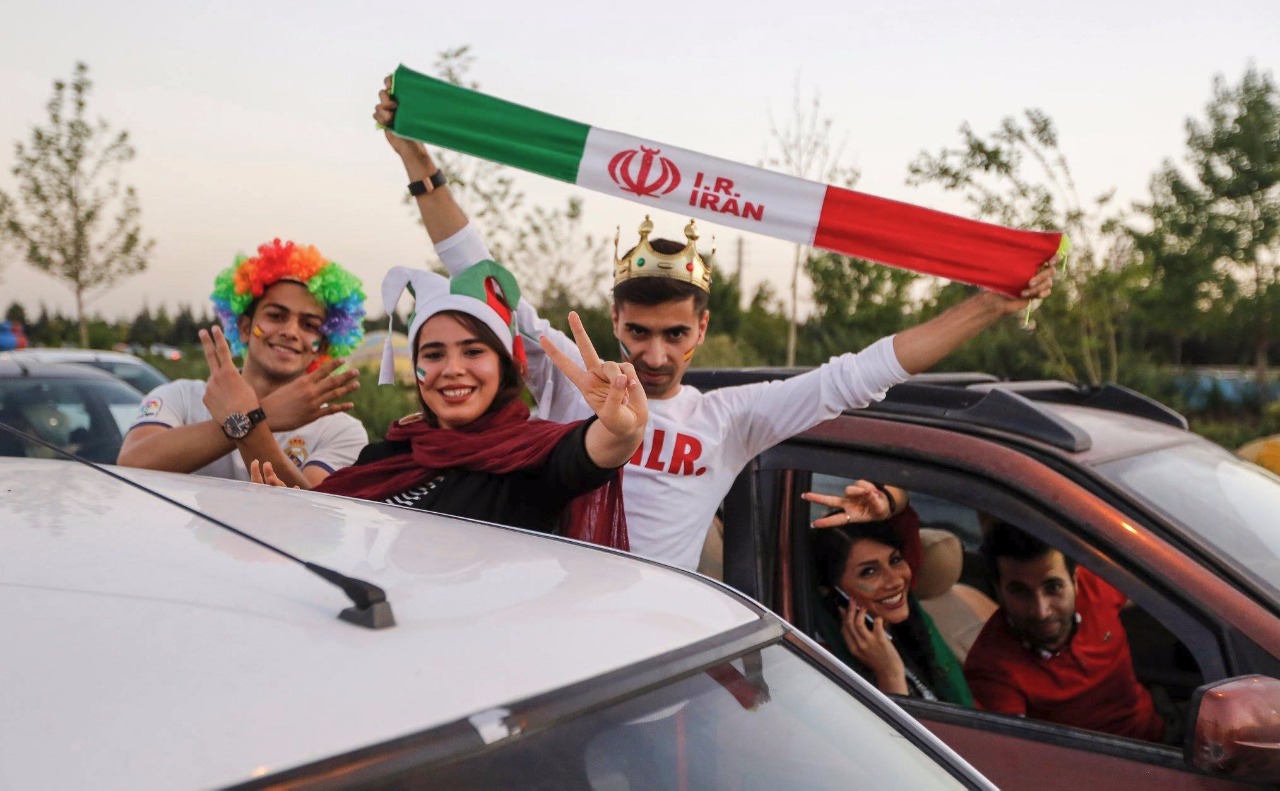 selección Irán mujeres