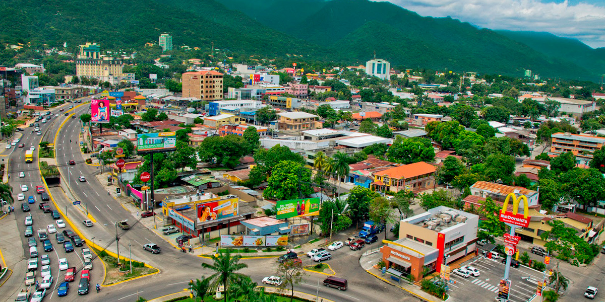 San Pedro Sula 