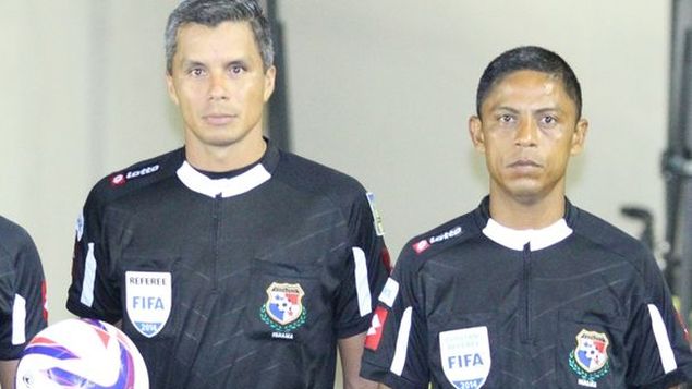 Gabriel Victoria árbitro Gabriel Victoria árbitro