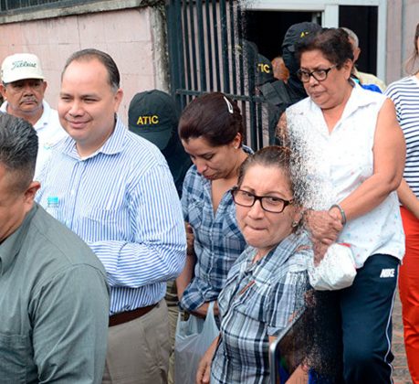 Empleados BANASUPRO