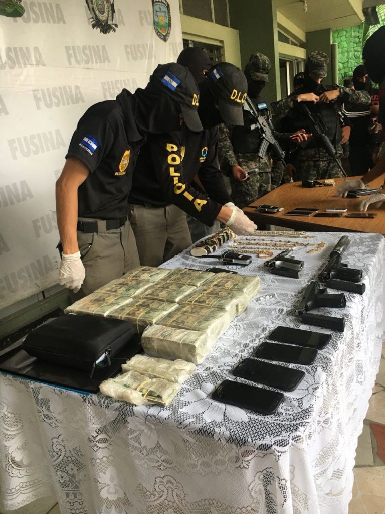 narco capturado en Naco Nery López Sanabria
