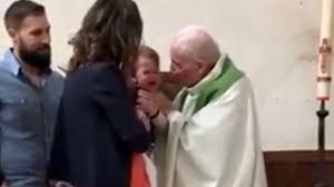 sacerdote Bebé