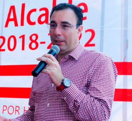 denunciaron a Luis Zelaya