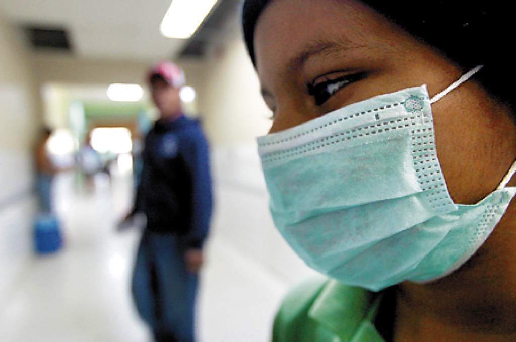 H1N1 víctima mortal