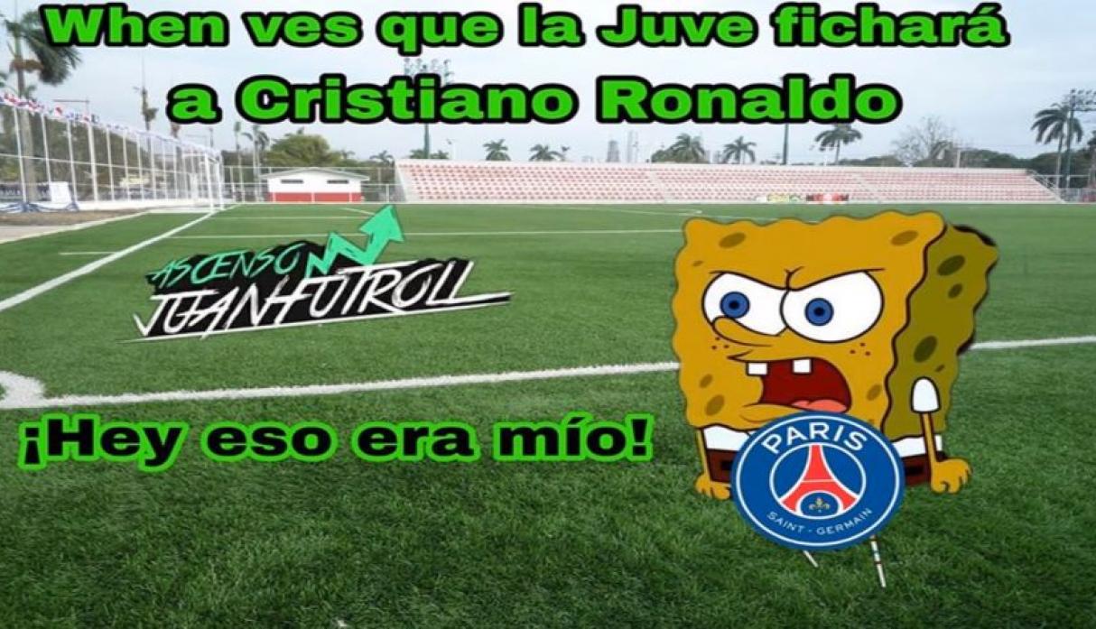 Memes Cristiano Ronaldo
