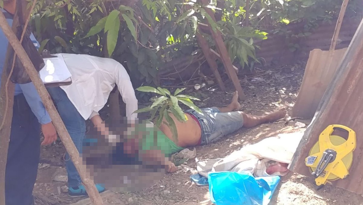 matan a mujer en Florida Copán