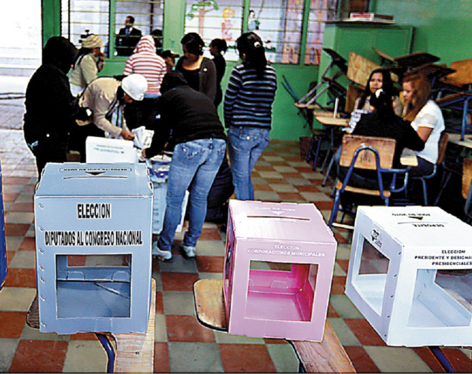 OEA apoyo reformas electorales