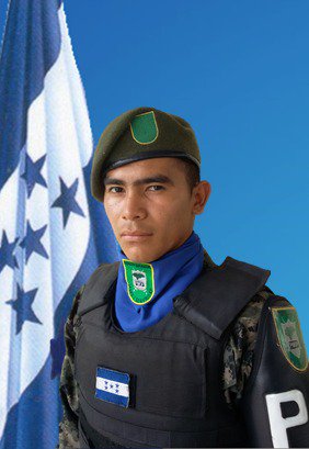policías muertos Ariel Felipe Salas Cardoza