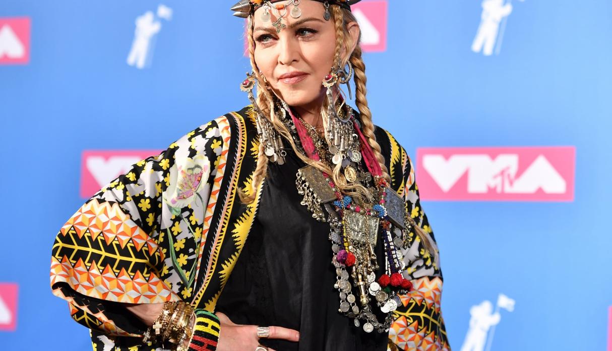 Madonna Maluma Bendición
