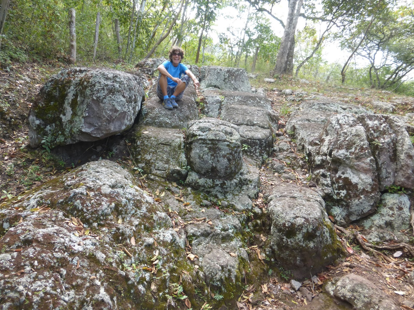 Copán tierra de mayas