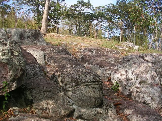 Copán tierra de mayas