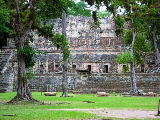 Copán reino de mayas