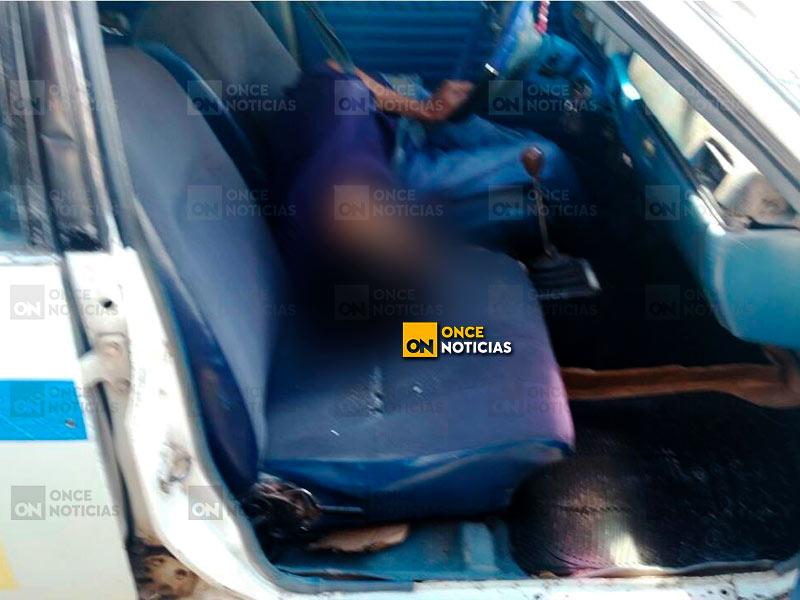 taxista asesinado en Siguatepeque