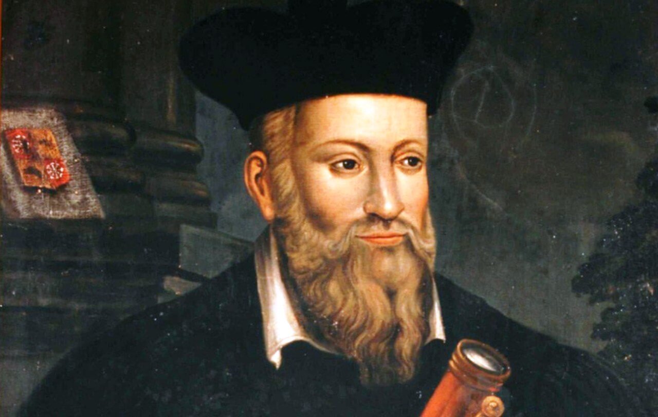 Nostradamus fue un médico y astrólogo francés de origen judío, considerado como uno de los más renombrados autores de profecías.