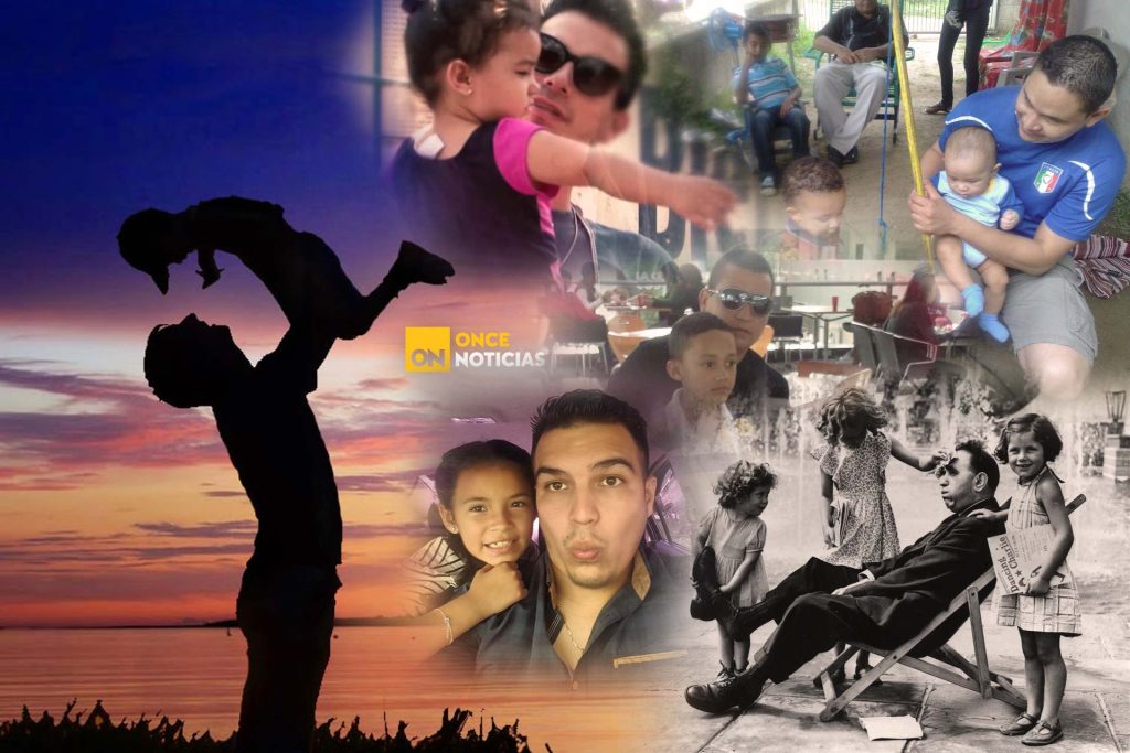 Hoy Honduras celebra con entusiasmo ¡el Día del Padre!