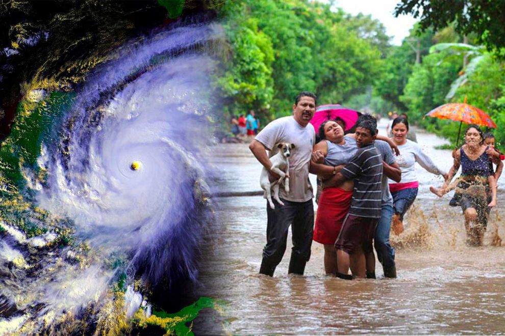 Galerías El paso arrasador de los huracanes Mitch y Fifí en Honduras