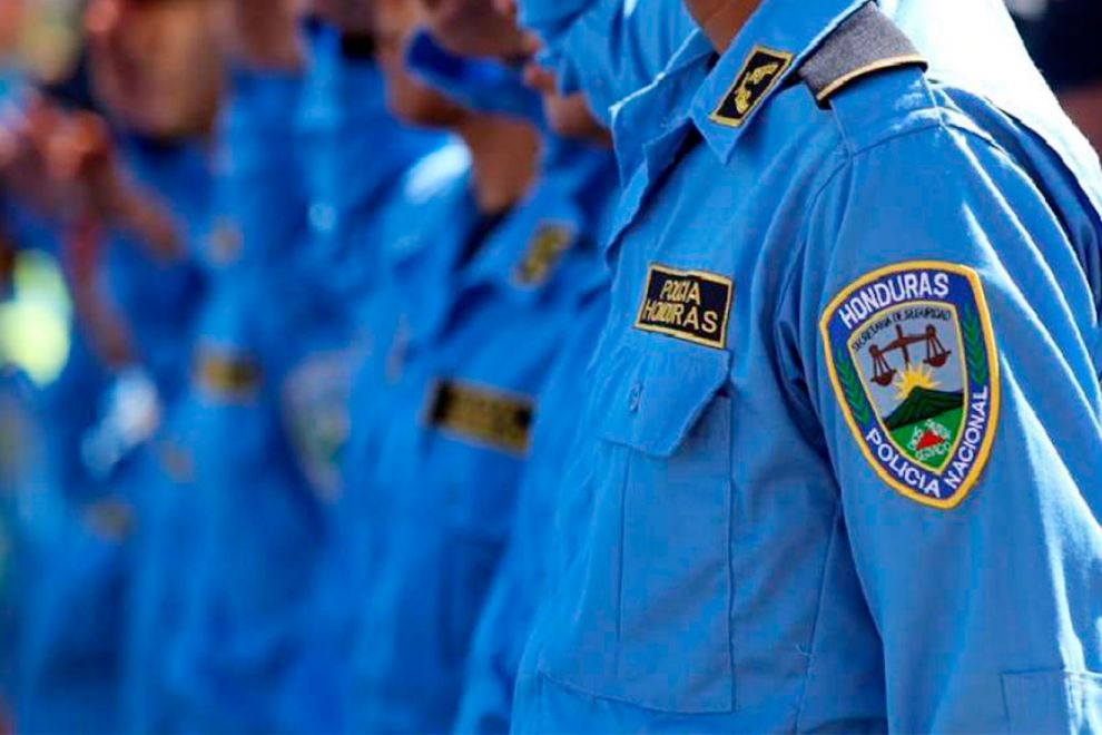 policías Ministerio Público