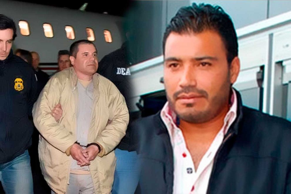 Matta Waldurraga y El Chapo Guzmán tendrán la misma fiscal