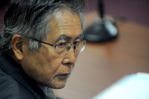 Fujimori actos de gobierno