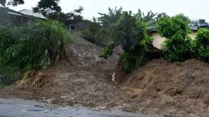 muertos dejan fuertes lluvias e inundaciones Centroamérica