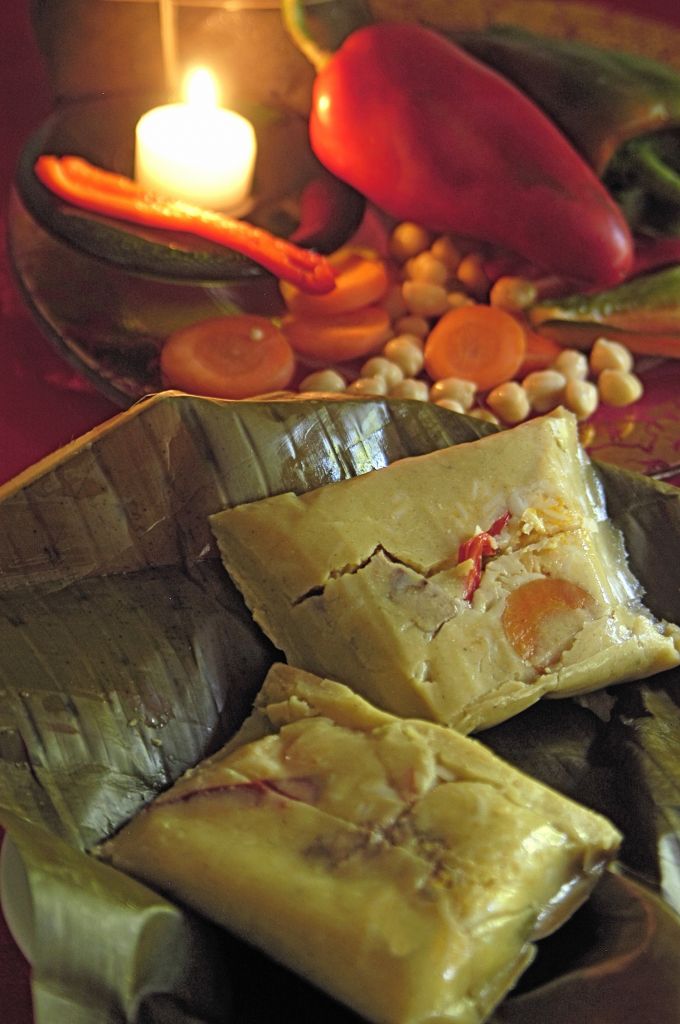 tamales rompopo tradiciones