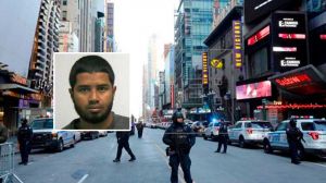 Nueva York cuatro heridos deja intento de atentado