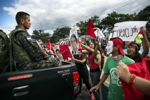 ONU violencia en Honduras