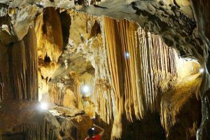cuevas de Talgua Honduras
