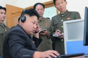 Kim Jong-un lanzar otro misil