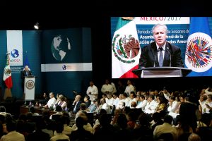 Hondureños repetir elecciones OEA