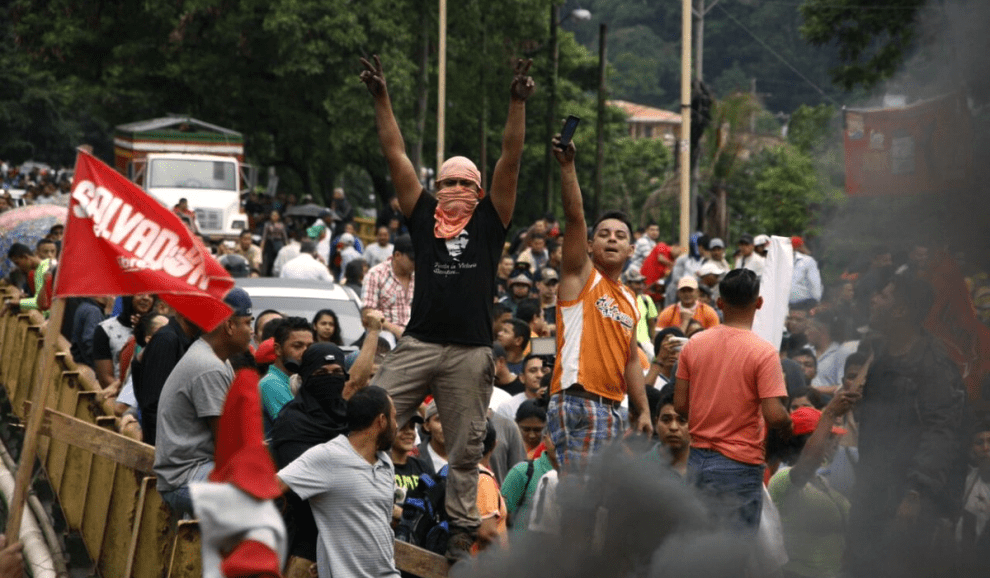 Trump elecciones Honduras