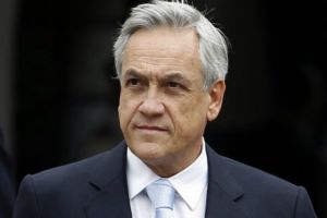 Sebastián Piñera denunció irregularidades en las papeletas de votación