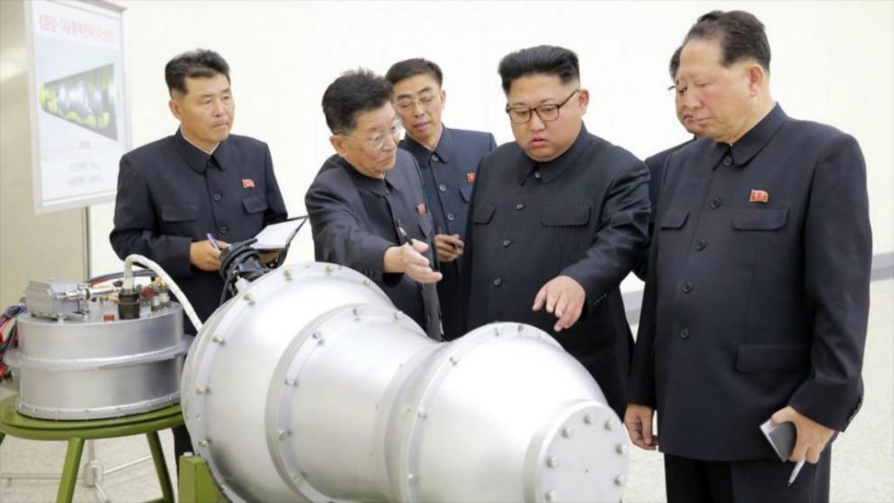 Corea del Norte tiene 60 bombas nucleares