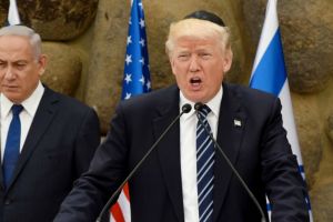 Estados Unidos instalará su embajada en Jerusalén