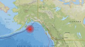 terremoto en Alaska