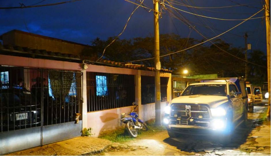 profesor asesinado en San Pedro Sula Santos Edelmiro Alvarado Córdova