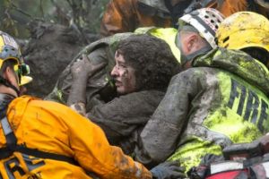 13 muertos tras tormenta California