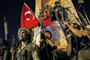 Turquía intensifica amenazas