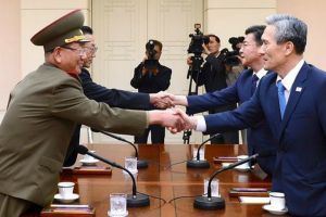 Las dos coreas planifican los Juegos Olímpicos de Invierno
