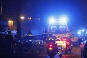 Un muerto y dos heridos en Ámsterdam