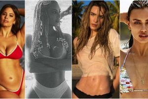 Once bellas famosas listas para el Verano