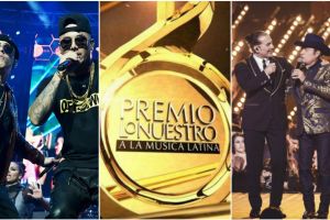 Momentos inolvidables de Premios Lo Nuestro 2018