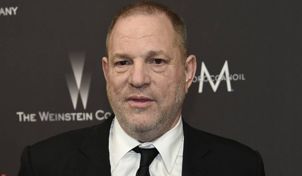 Uma Thurman acusa a Harvey Weinstein