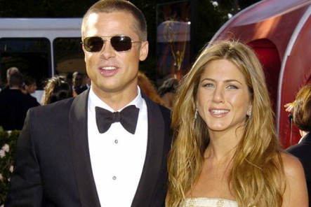 segunda oportunidad entre Brad Pitt y Jennifer Aniston