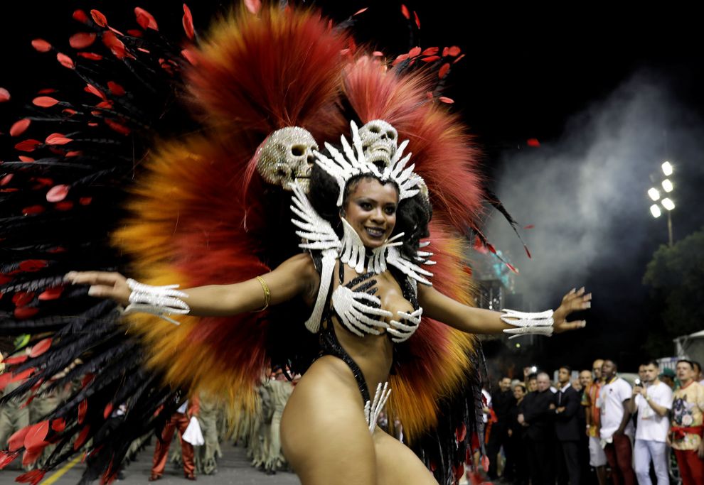 Carnaval Río de Janeiro
